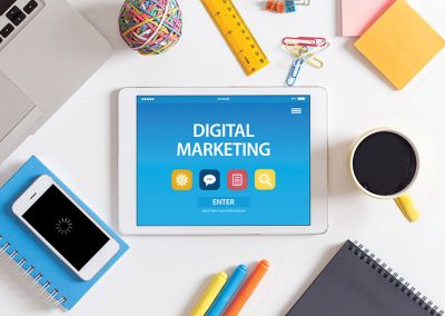 Le marketing digital et les réseaux sociaux